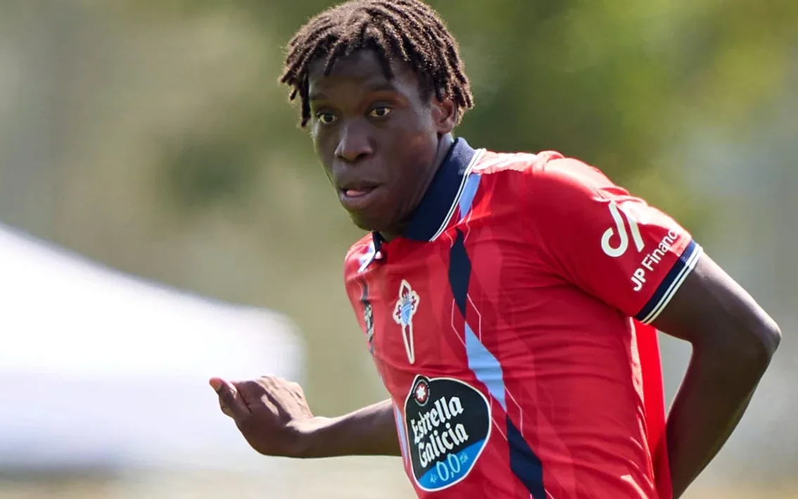 Celta, Beşiktaş'ın Ilaix Moriba teklifiyle ilgili kapıyı kapattı