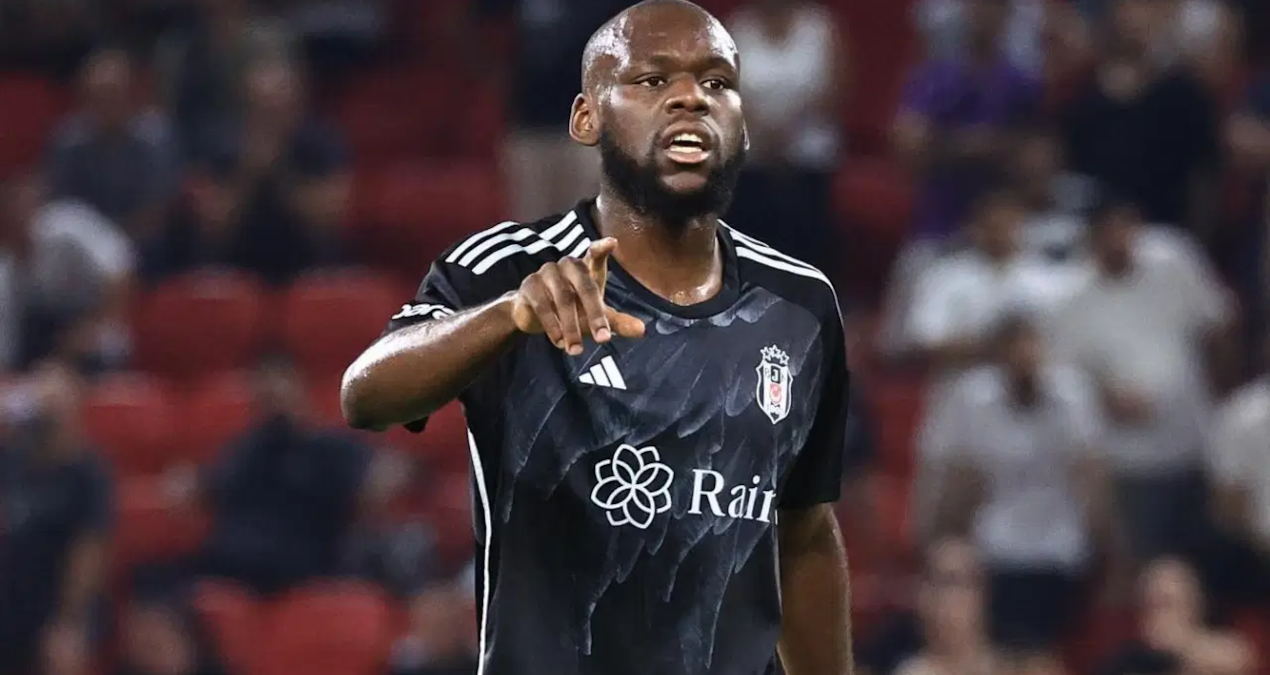 Jean Onana: 'Doğru kararı vermek istiyorum'