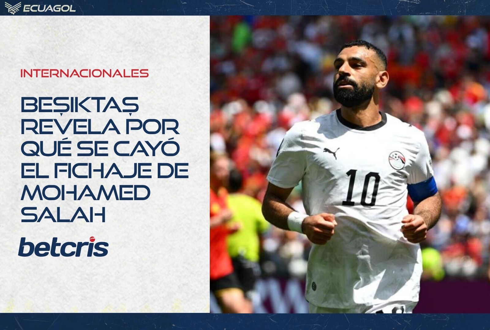 Beşiktaş, Salah transferinde komisyon artışını kabul etmedi