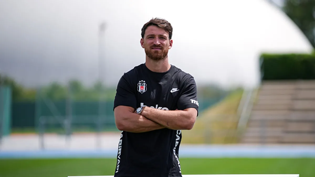 Salih Özcan: Beşiktaş büyük bir aile, şampiyon olacağız
