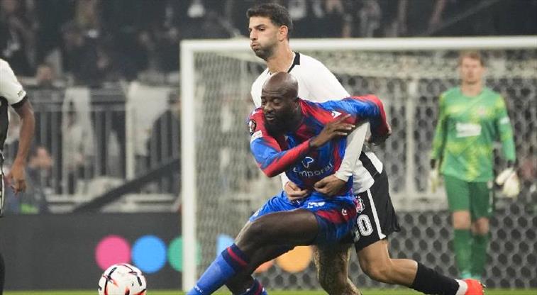 Beşiktaş, kritik maçta 10 kişi kaldı!