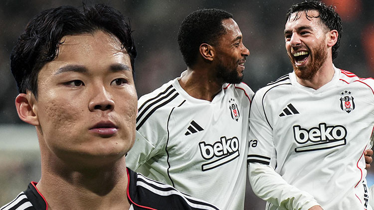 Beşiktaş, uzatma dakikalarında kazandığı 8 puanla zirveye oynuyor!