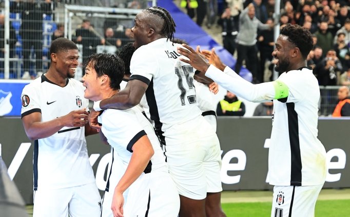 Beşiktaş'ın Hoffenheim galibiyeti, Italiano'nun sisteminin gücünü gösterdi