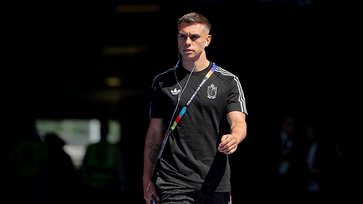 Beşiktaş, Leandro Trossard ile 3+1 yıllık sözleşme imzalıyor!