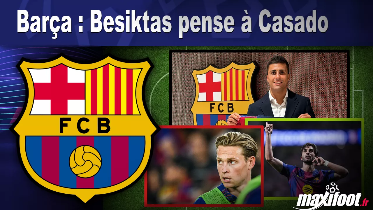 Beşiktaş, Marc Casado'yu transfer etmek istiyor