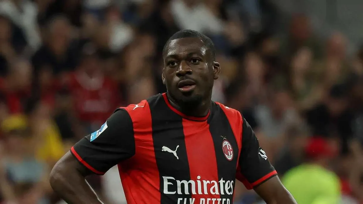 Beşiktaş, Youssouf Fofana için Crystal Palace ile yarışıyor
