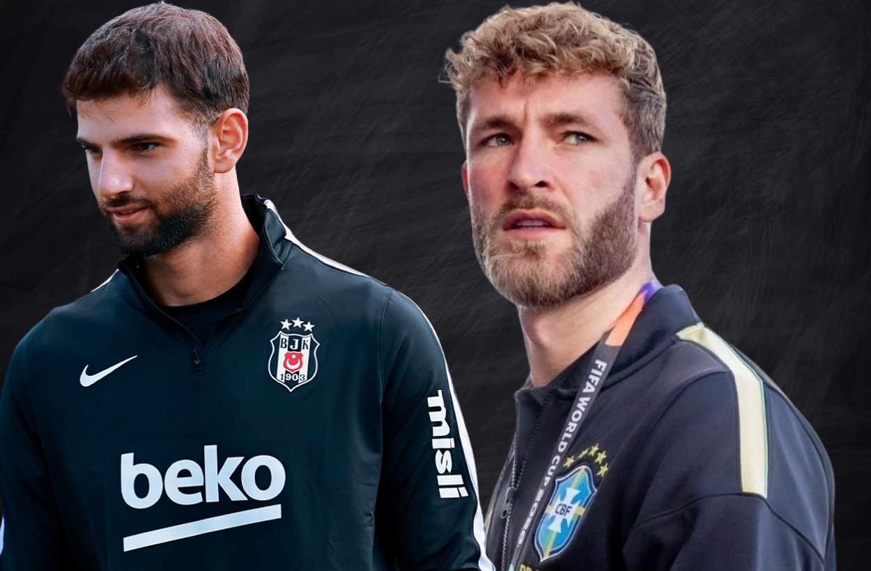 Beşiktaş'ın Leo Pereira Planı Suya Düştü, Ümit Akdağ ile Anlaşıldı