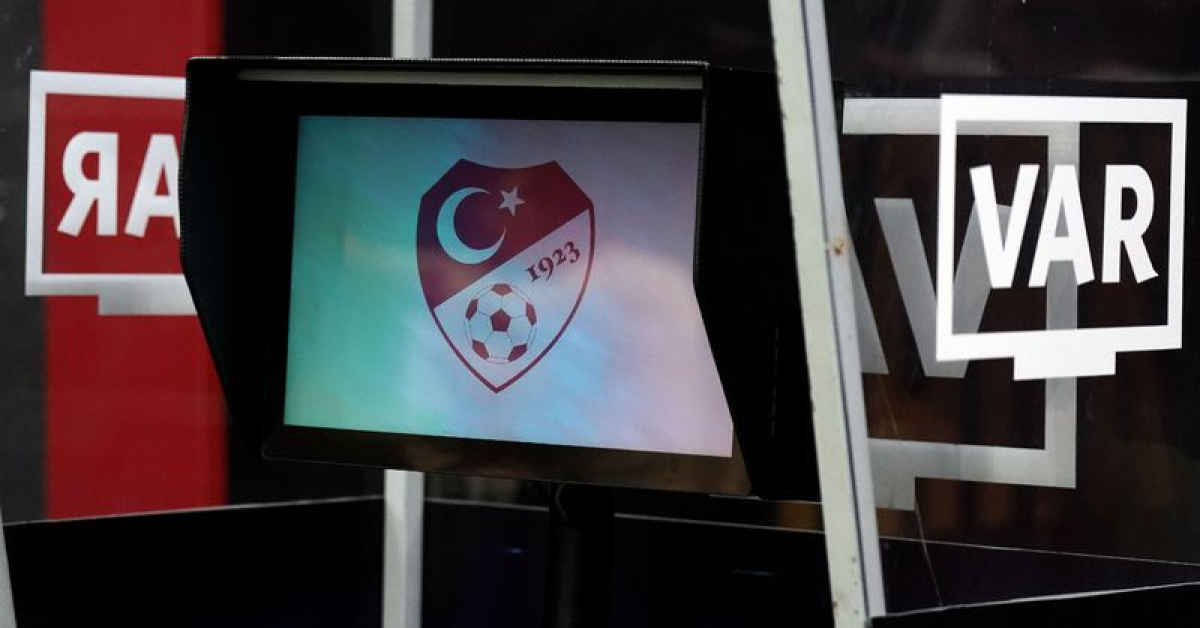 Beşiktaş'ın Amed Sportif Faaliyetler Maçında VAR Hakemi Belli Oldu