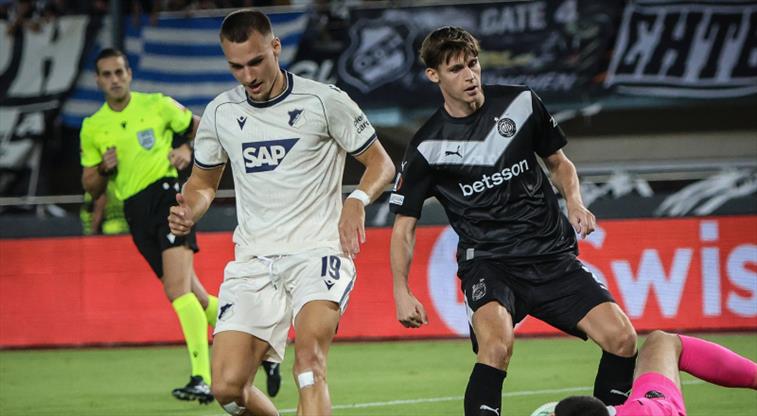 Hoffenheim, OFI'ye 2-0 mağlup oldu! Ozan Kabak 90 dakika sahada