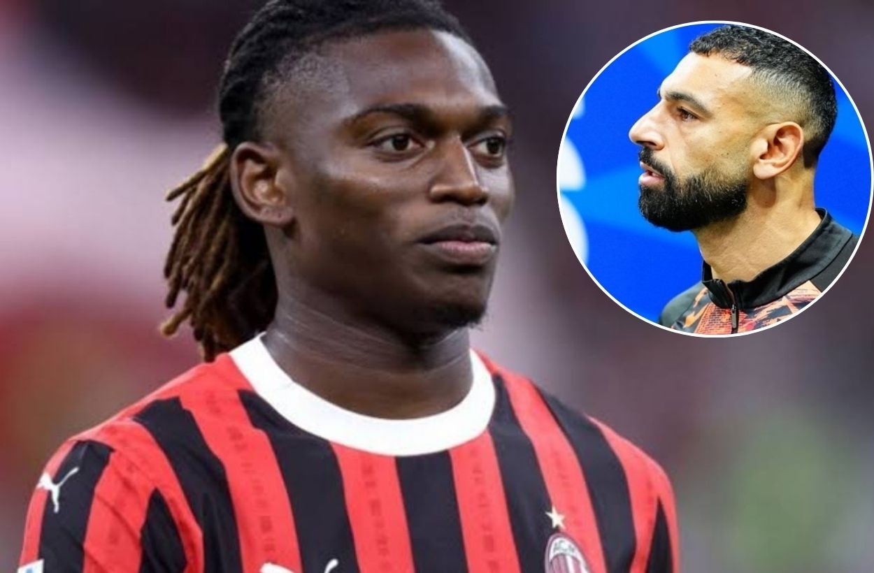 Beşiktaş, Mohamed Salah yerine Rafael Leão'yu gündemine aldı!