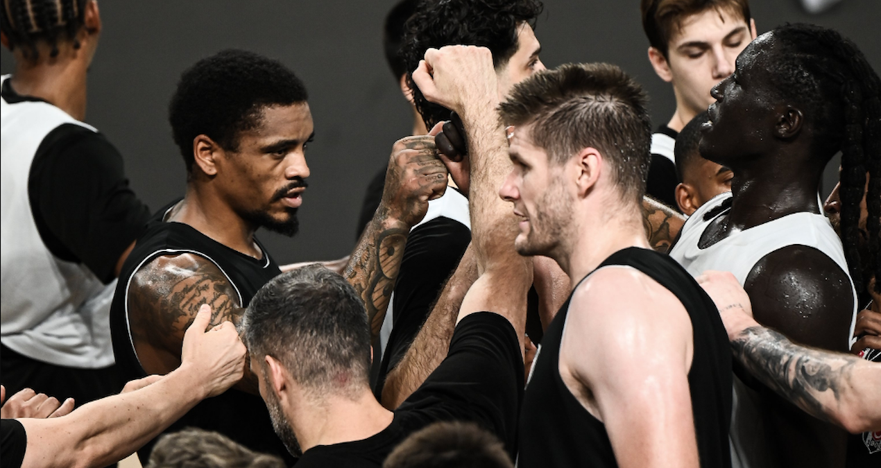 Beşiktaşlı Dotson ve Nowell, EuroLeague için hazır olduklarını açıkladı