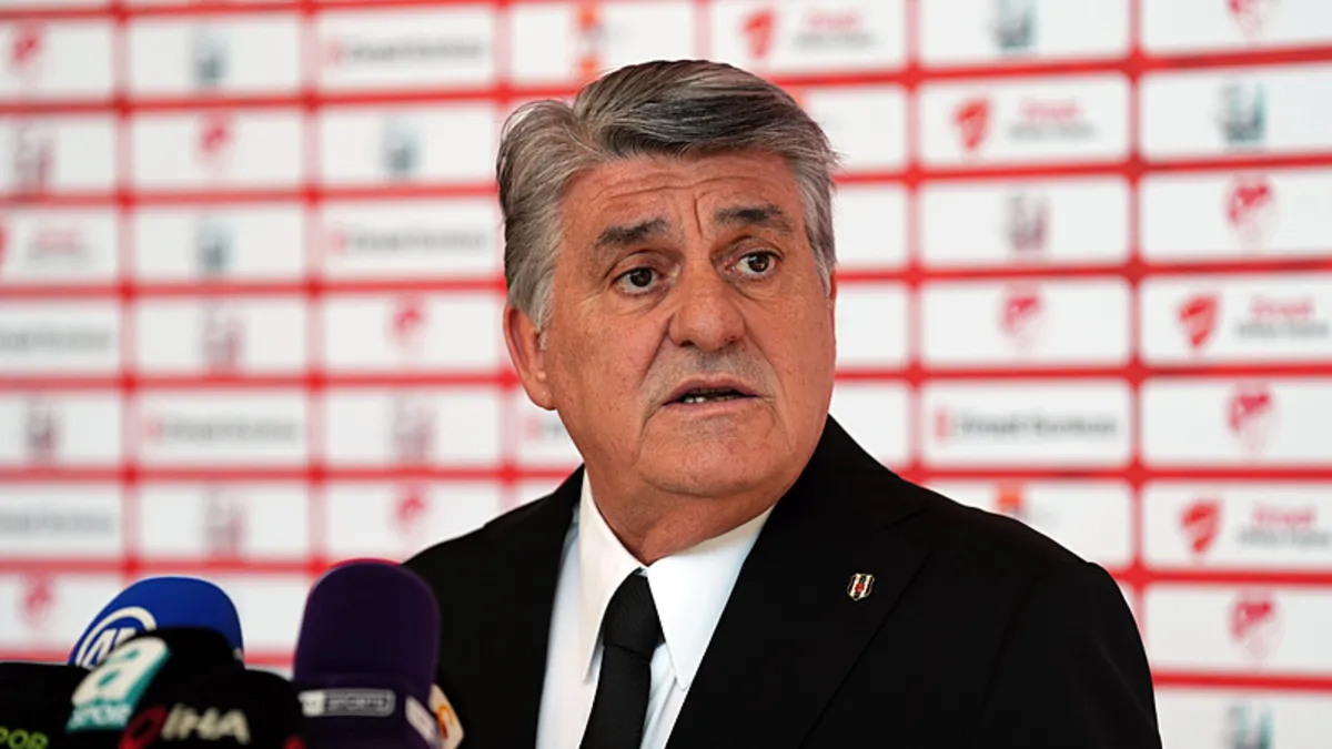 Serdal Adalı'dan TFF'ye Gizli Oylama Çağrısı