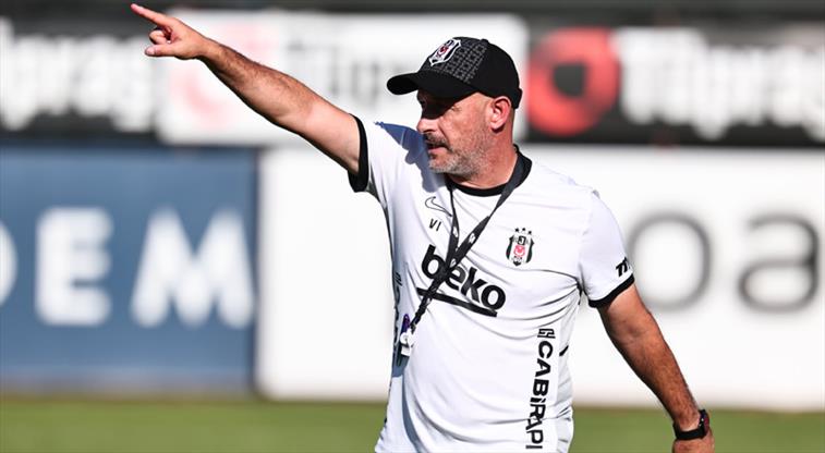 Beşiktaş, Kauno Zalgiris Maçı İçin Son Antrenmanını Yaptı