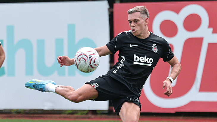 Beşiktaş, Hradec Kralove ile Avrupa Ligi'nde karşılaşacak