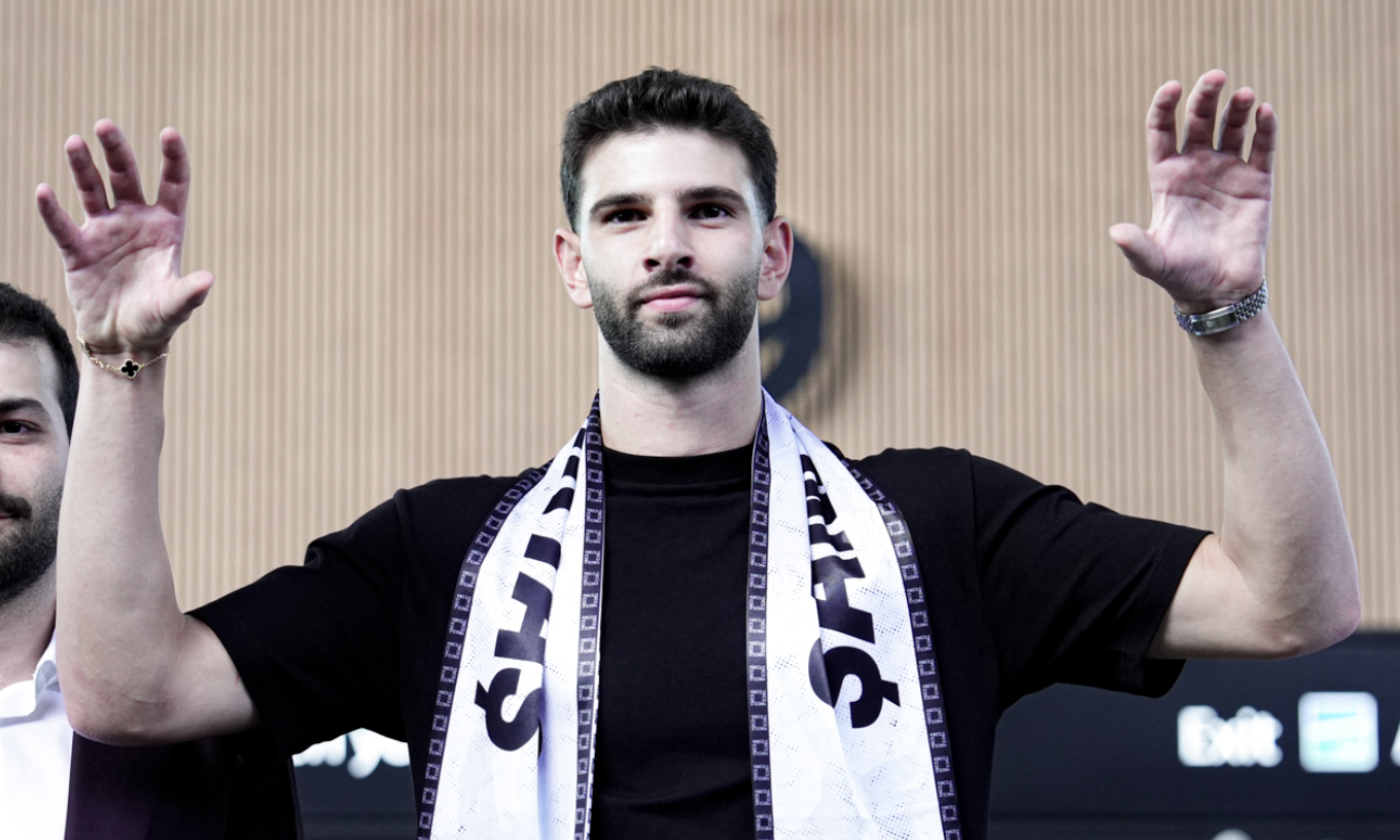 Ümit Akdağ Beşiktaş'a 7 Milyon Euro'ya Transfer Oldu
