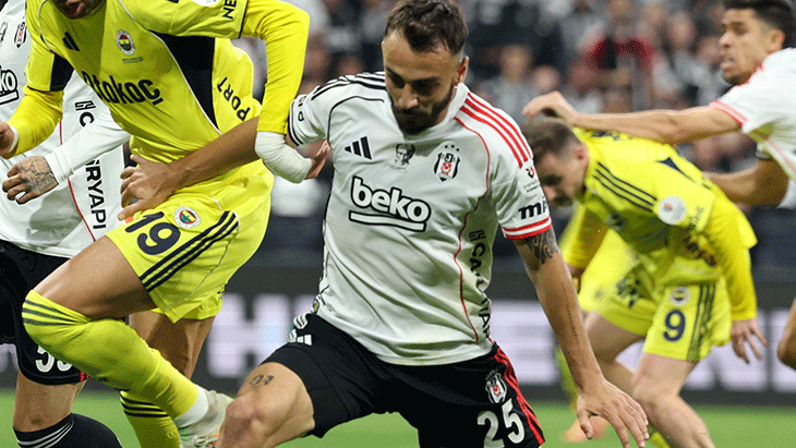 Gökhan Sazdağı Beşiktaş'tan Çorum FK'ya Transfer Oldu