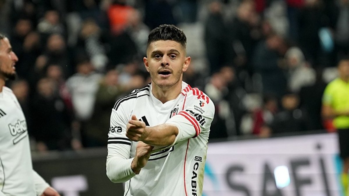Rashica'nın geleceği belirsiz, Nuri Şahin devrede!