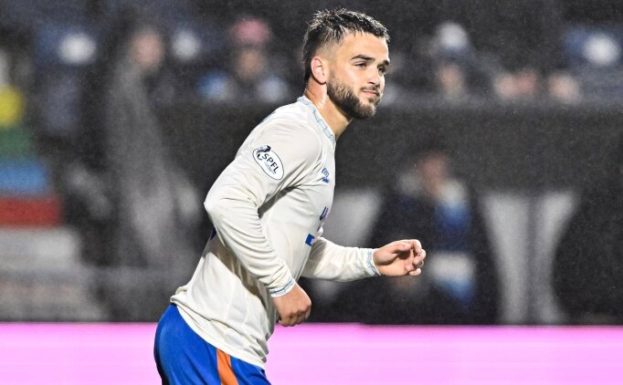 Beşiktaş, Nicolas Raskin transferinde son anda hayal kırıklığı yaşadı