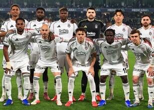 Beşiktaş'ta Cerny ve Ndidi için ayrılık sinyalleri