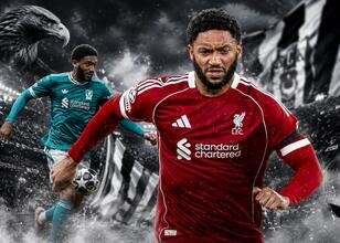 Beşiktaş, Liverpool'un Joe Gomez'i için devrede!