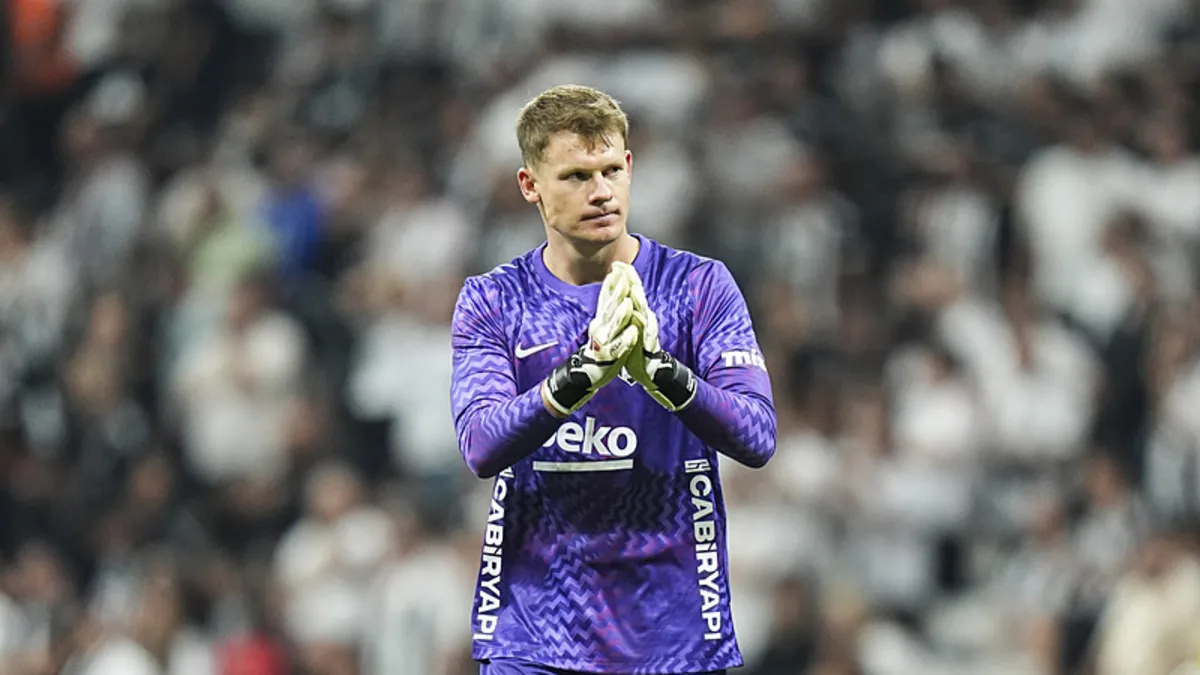 Beşiktaş, Avrupa Ligi'nde 3-0 ile galip geldi; gol yememe serisi devam ediyor!