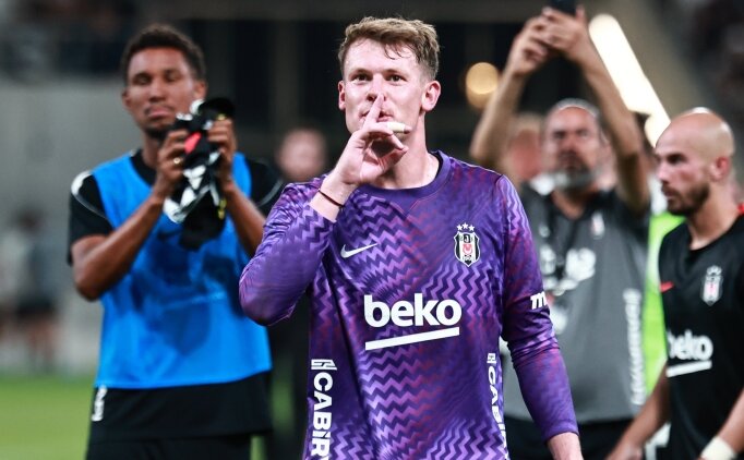 Beşiktaş, Alexander Nübel ile kaleci sorununu çözdü