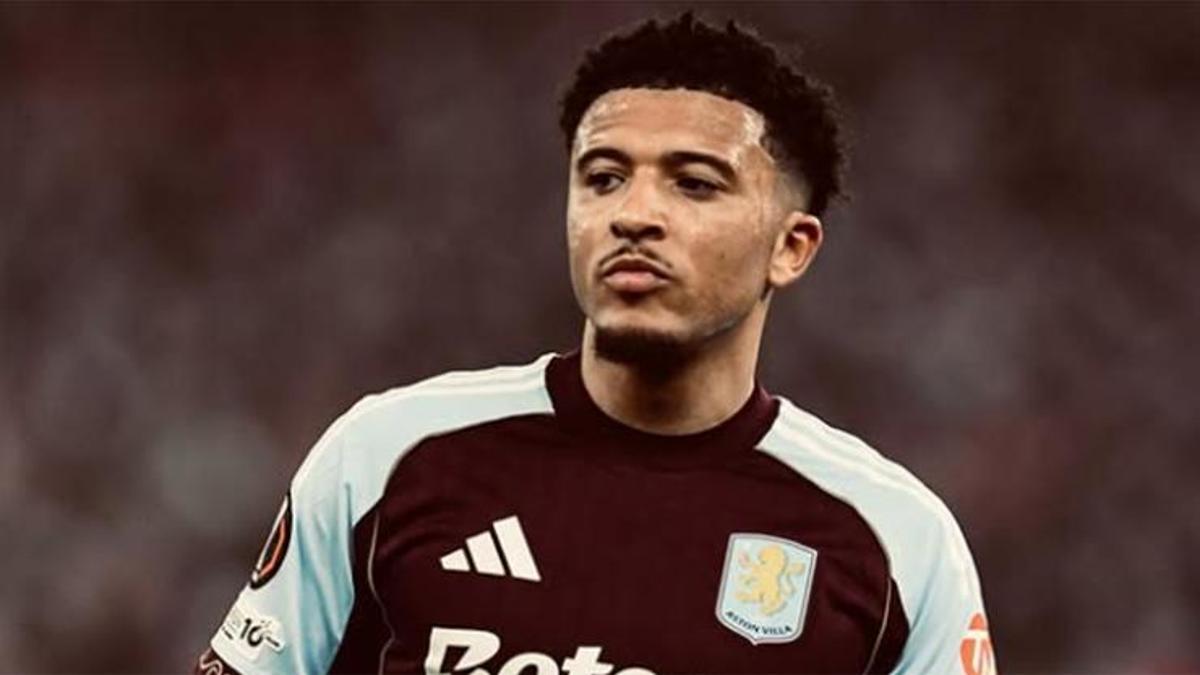Jadon Sancho'nun Beşiktaş ile olan bağlantısı yeniden gündeme geldi