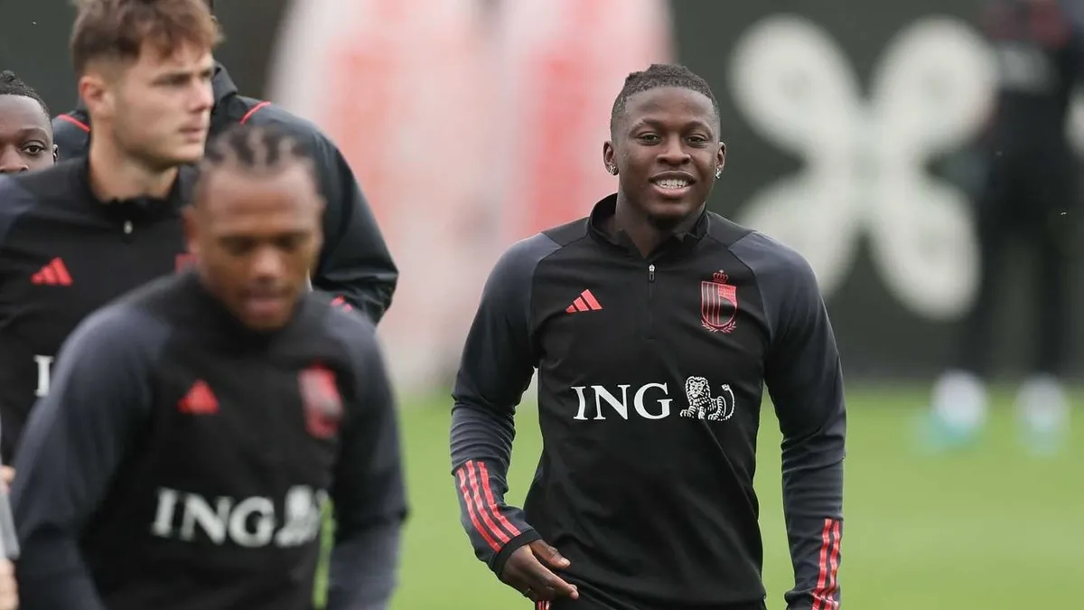 Beşiktaş'ın transfer gündeminde Johan Bakayoko var!