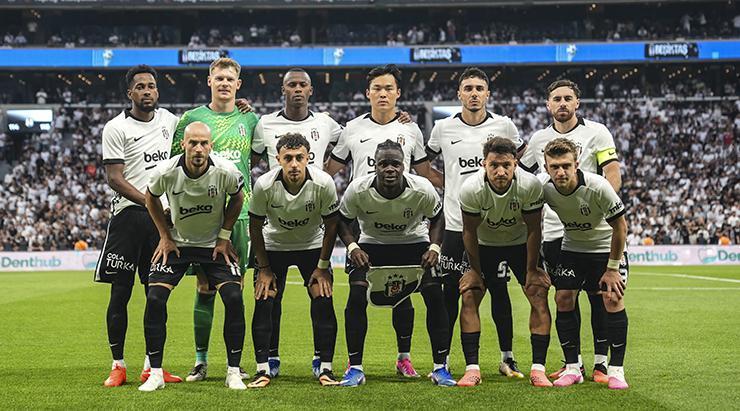 Beşiktaş'tan Kanat Operasyonu: 3 İsim Gündemde!