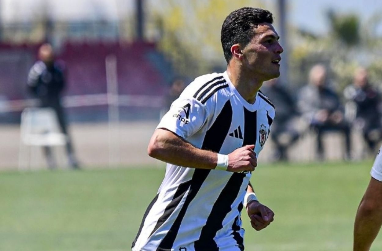Beşiktaş, Devrim Şahin'i Bodrum FK'ya kiraladı