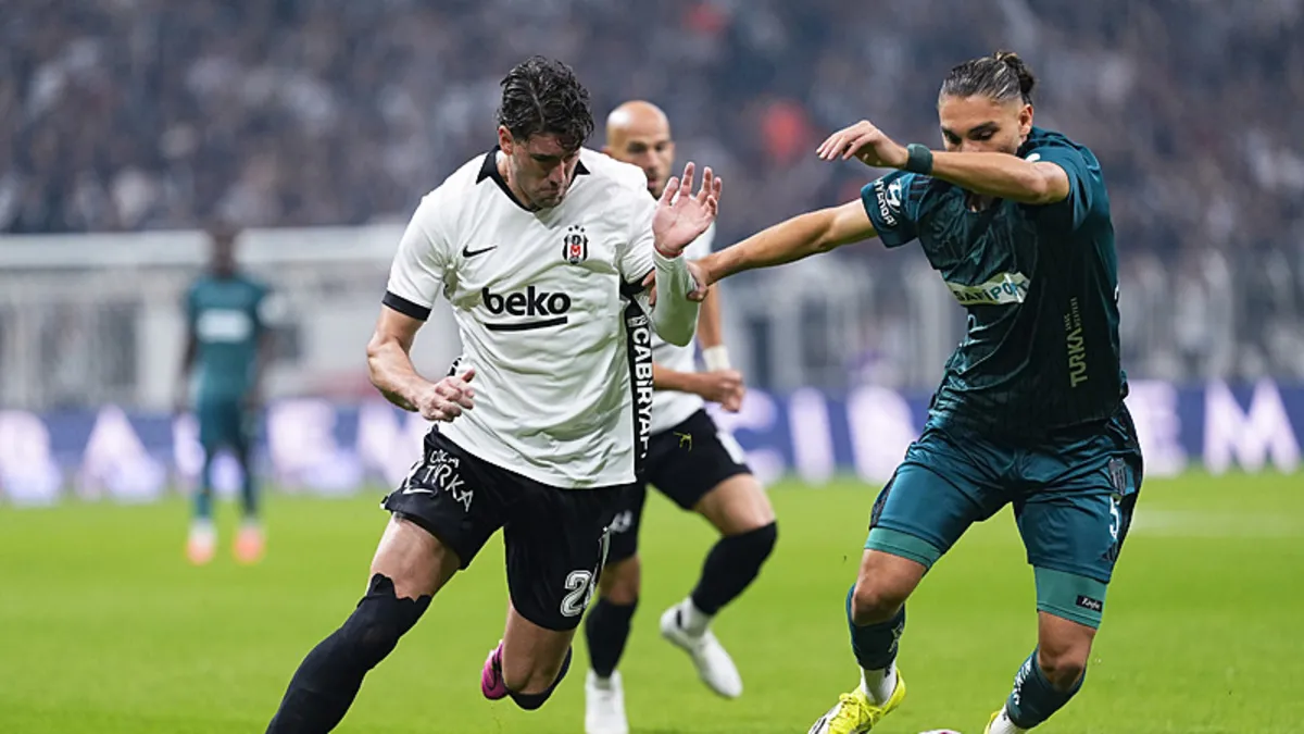 Dusan Vlahovic'ten Orkun Kökçü'ye övgü: 'Rekor onun!'