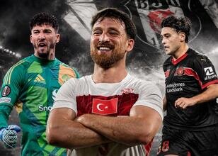 Beşiktaş'tan 3 yerli hamle: Salih, Aral ve Altay gündemde