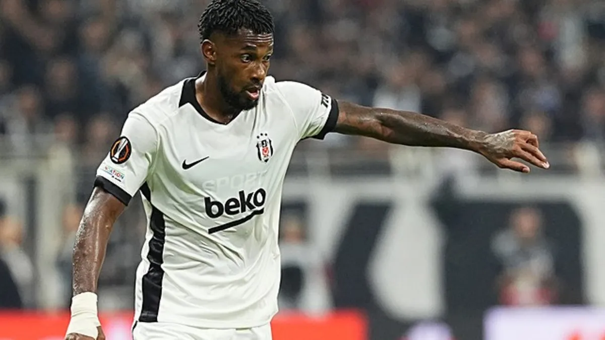 Beşiktaş'ta Amir Murillo, Marsilya'ya attığı golü değerlendirdi!