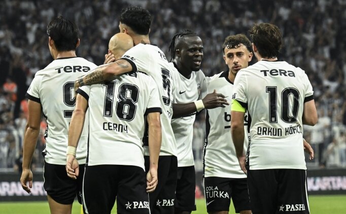 Beşiktaş, Avrupa Kupaları'nda 263. Randevusuna Çıkıyor