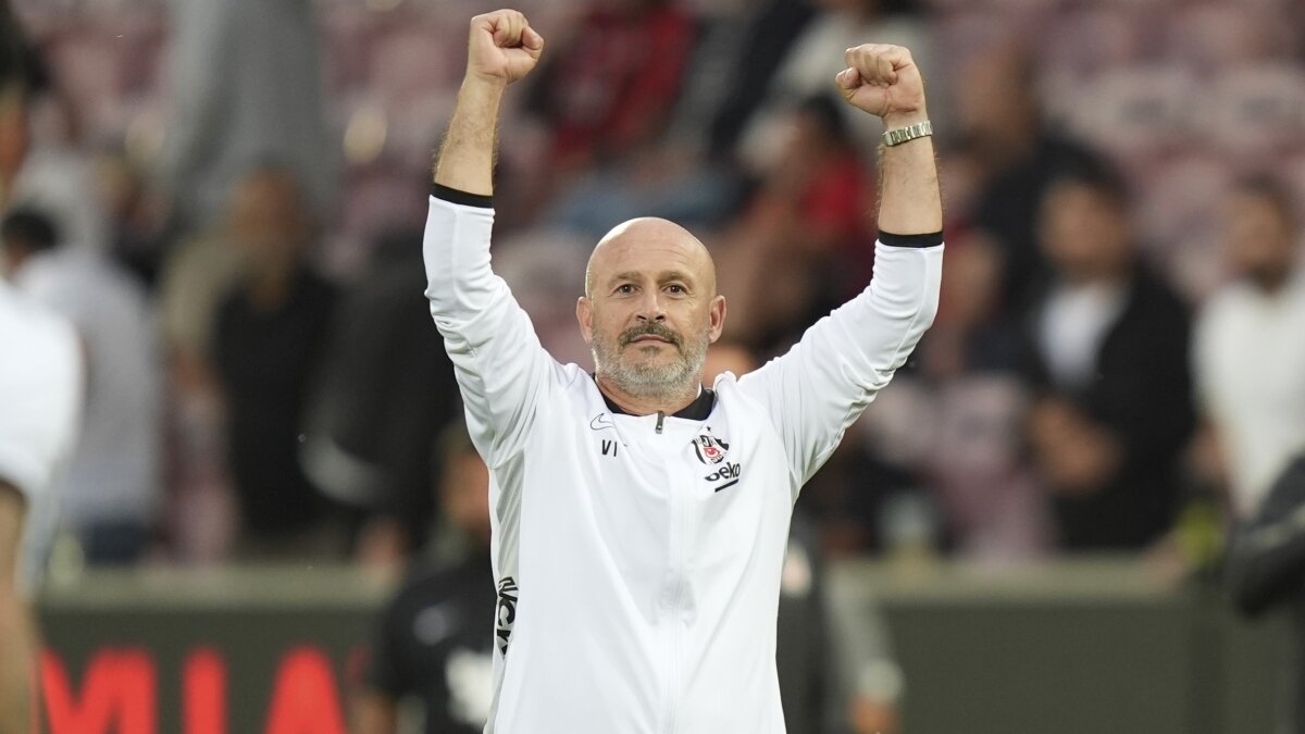 Vincenzo Italiano'nun Beşiktaş'taki Disiplin Kuralları