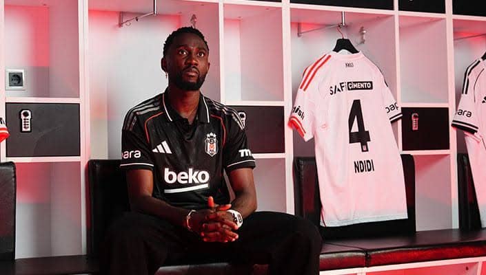 Wilfred Ndidi'nin Beşiktaş'tan Ayrılması İçin 10 Milyon Euro Şartı
