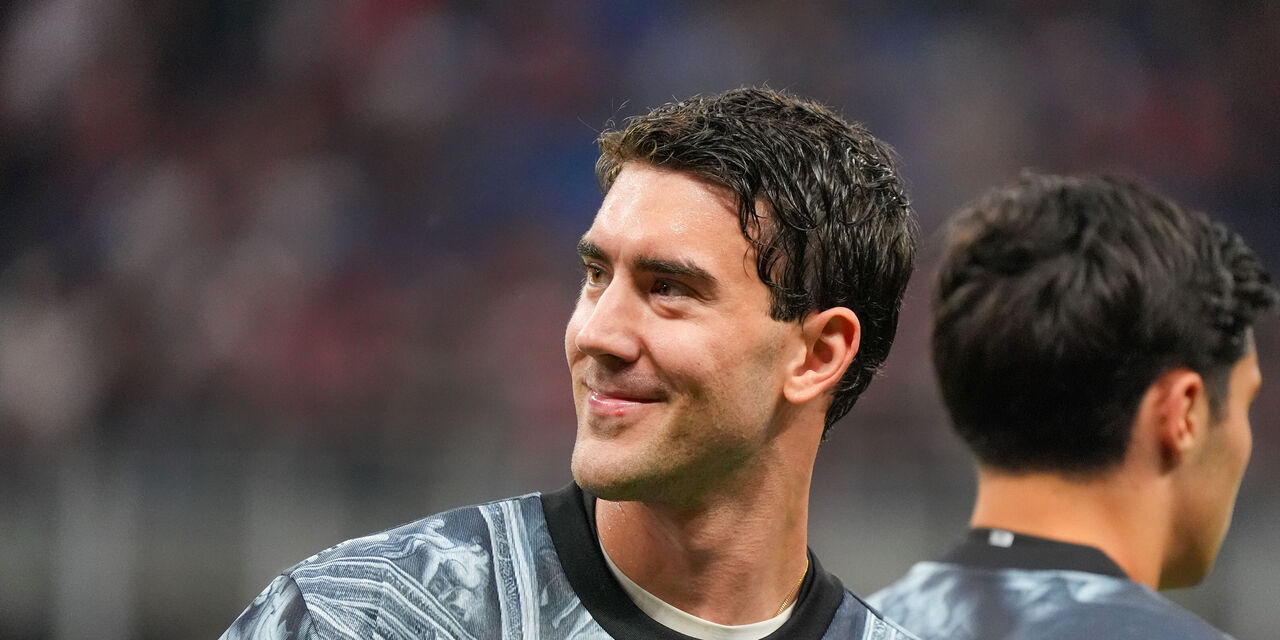 Vlahovic: 'Beşiktaş, kariyerim için en iyi seçim oldu'