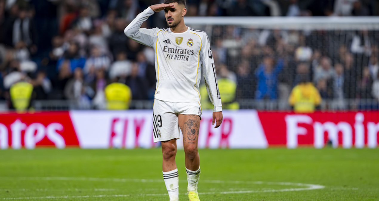 Beşiktaş, Dani Ceballos ile görüşmelere başladı!