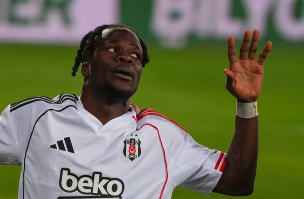 Junior Olaitan: Beşiktaş'taki geleceğimden emin değilim