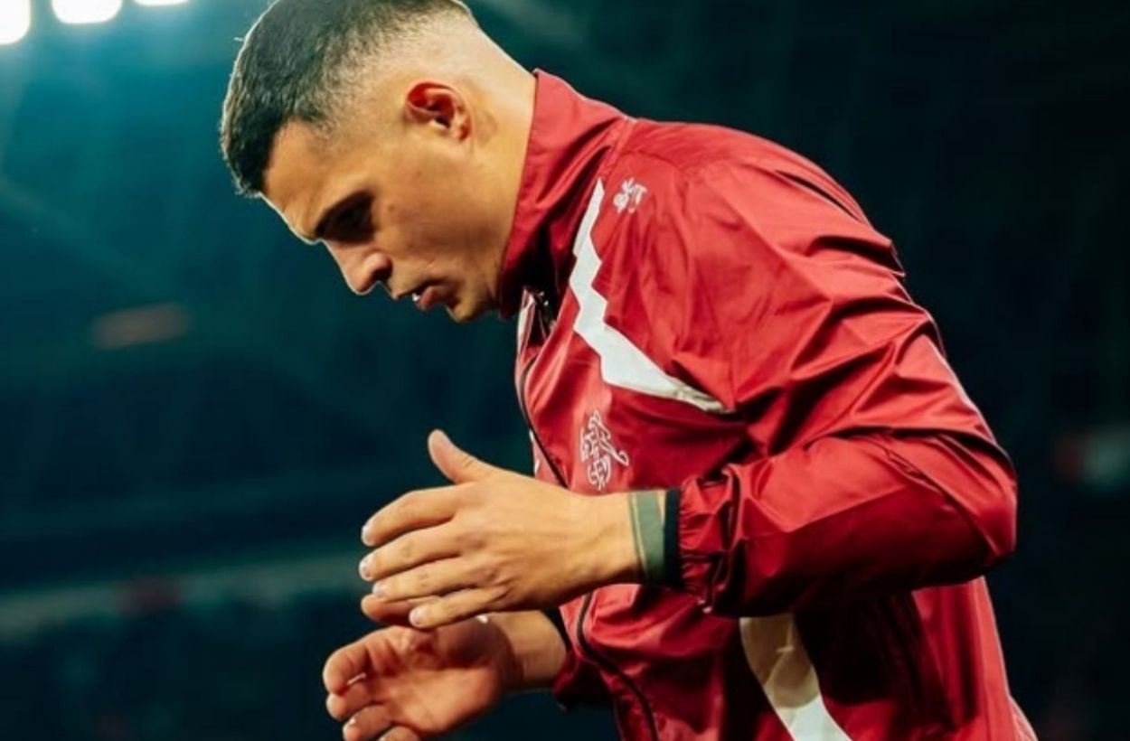 Granit Xhaka, Sahte Aşı Sertifikası İddiasıyla Soruşturma Altında