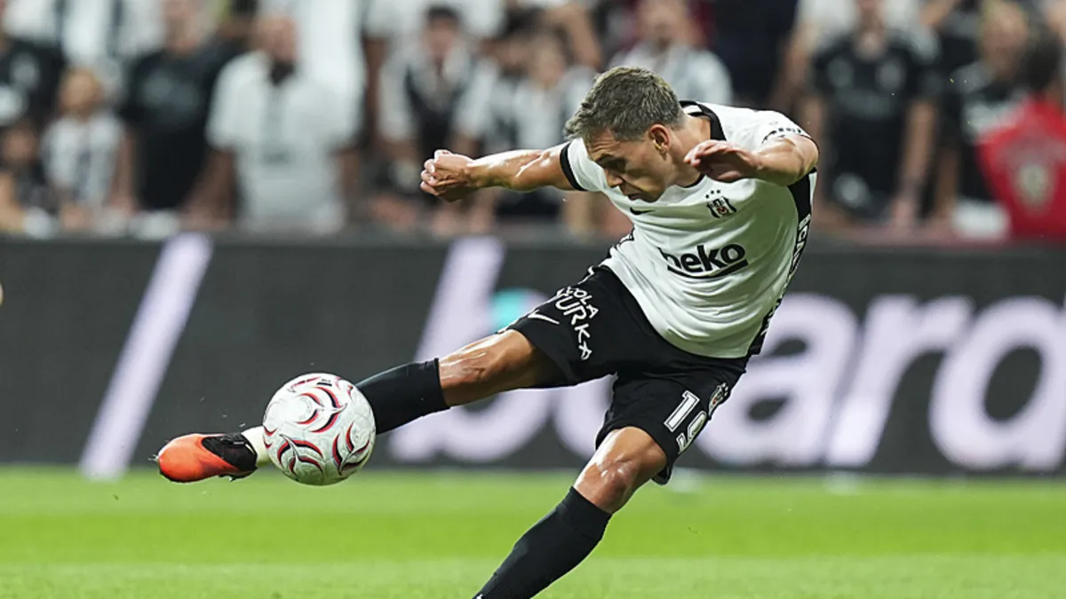 Beşiktaş'tan Leandro Trossard Açıklaması: Travmatik Kemik Ödemi Tespit Edildi