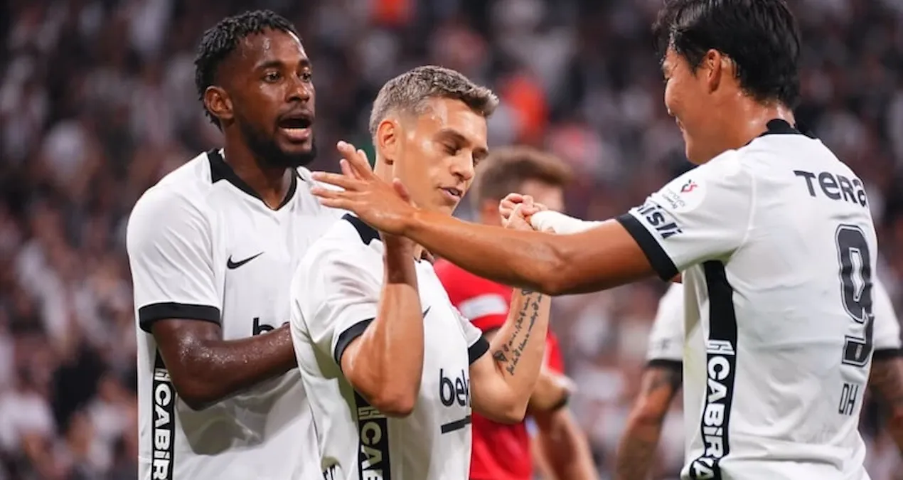 Beşiktaş'ın Hyeon-gyu Oh'u Tottenham'ın Transfer Listesine Girdi