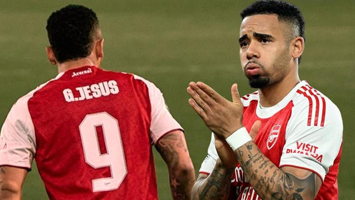 Beşiktaş, Gabriel Jesus için Arsenal ile görüşmelere başladı
