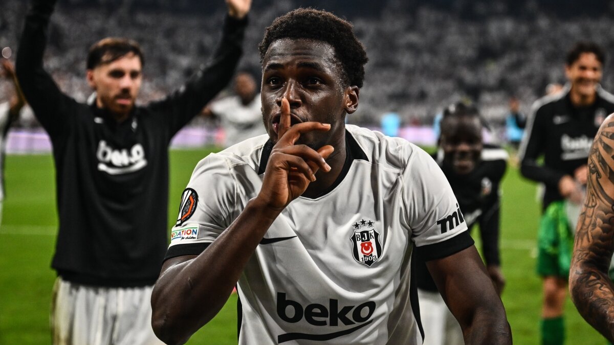 Beşiktaş'ta Poku, beklentileri karşılayamadı