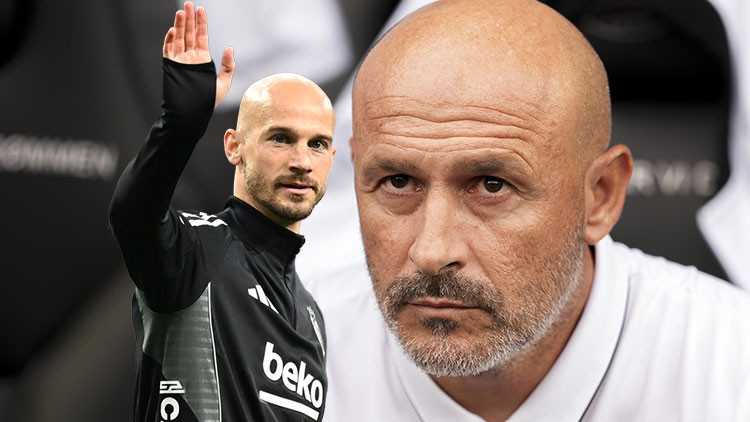 Beşiktaş'ta İlhan Fakılı için yeni formüller aranıyor