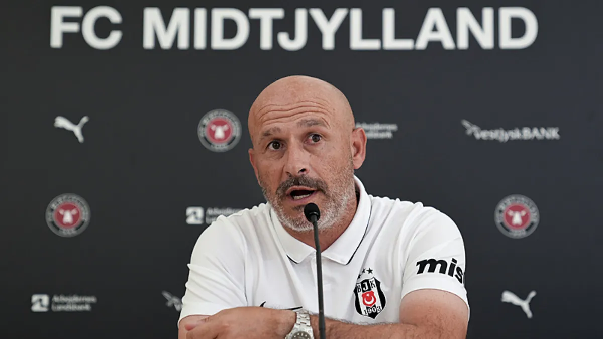 Vincenzo Italiano: Turu geçmeyi çok istiyoruz