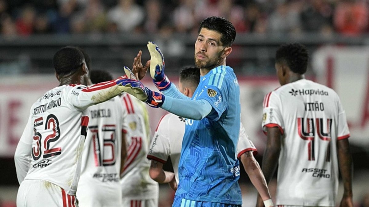 Beşiktaş, Agustin Rossi için resmi temaslara başlıyor!