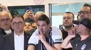 Dusan Vlahovic İstanbul'a Geldi, Beşiktaş ile Anlaşma Sağlandı