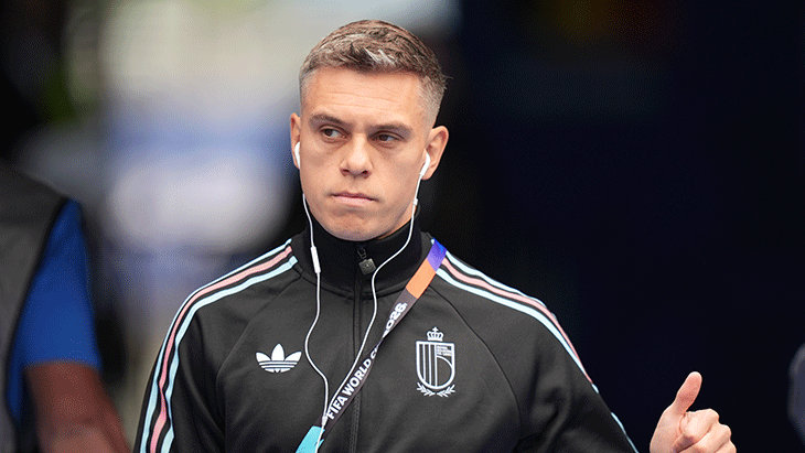 Beşiktaş, Leandro Trossard ile transferi noktaladı!