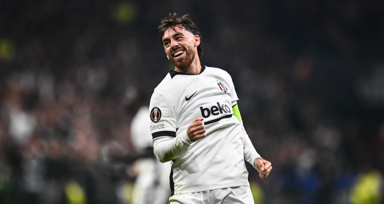 Orkun Kökçü'nün durumu Beşiktaş'ta yakından takip ediliyor